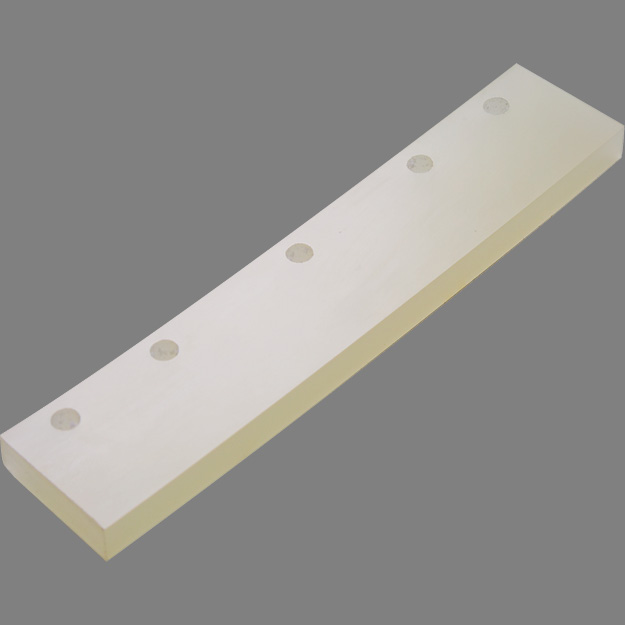 T106 Teflon/Heavy Duty - Squeegee Blade 150mm blade size