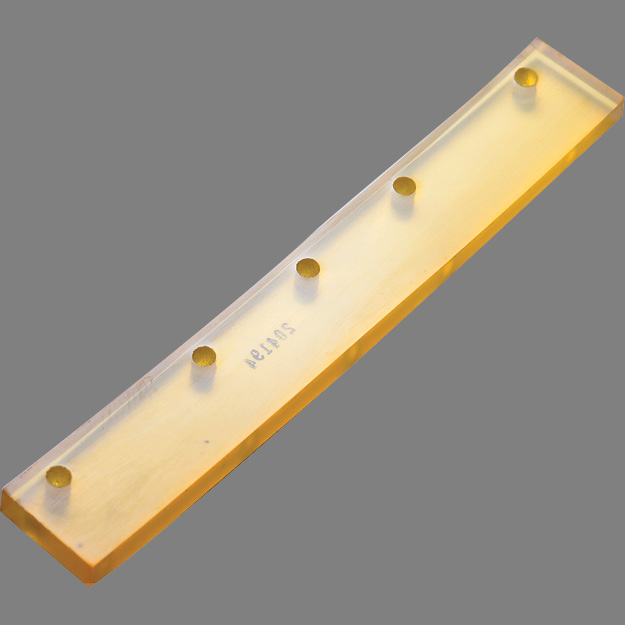 T108 Teflon/Heavy Duty - Squeegee Blade 200mm blade size