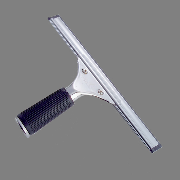 T110 Cleaning Squeegee - Stainless Steel 240mm blade size