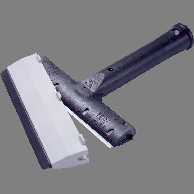 EXAMPLE IMAGE T202 Flat/Commercial Glass Scraper 150mm length