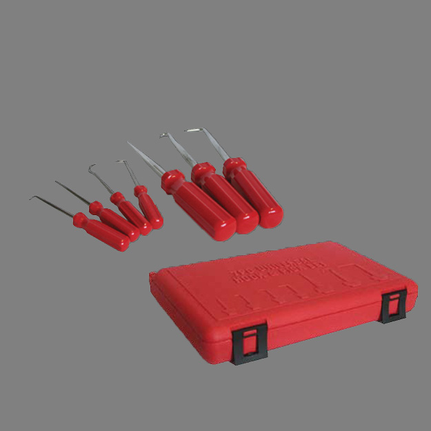 EXAMPLE IMAGE (T208) Uni Hook & Pick Set